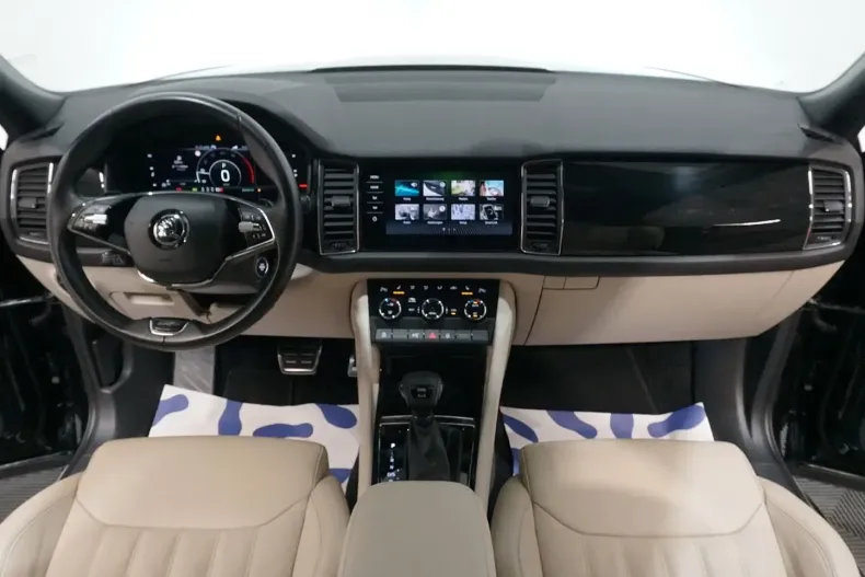 Skoda Kodiaq din 2020 cu 85.317 km - oferta SKO166288 - foto 2