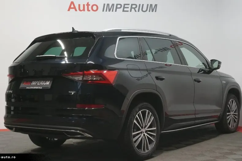 Skoda Kodiaq din 2020 cu 85.317 km - oferta SKO166288 - foto 6