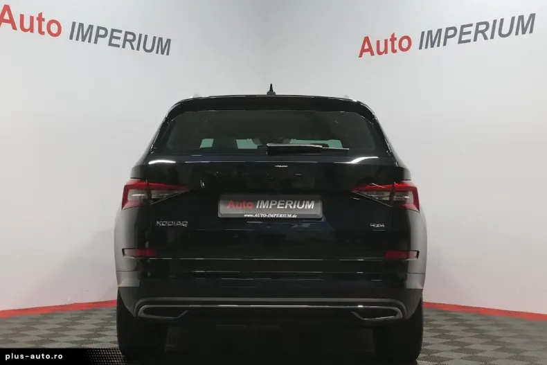 Skoda Kodiaq din 2020 cu 85.317 km - oferta SKO166288 - foto 7