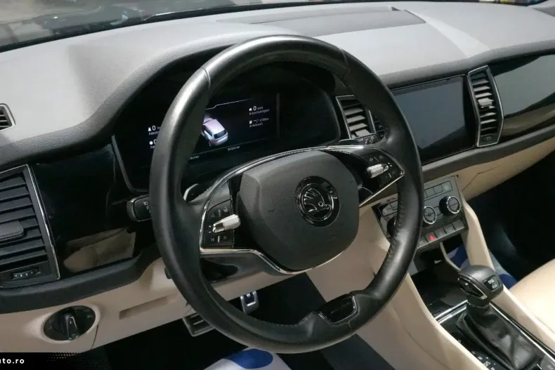 Skoda Kodiaq din 2020 cu 85.317 km - oferta SKO166288 - foto 12