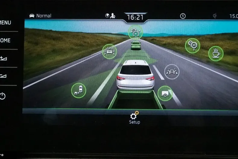 Skoda Kodiaq din 2020 cu 85.317 km - oferta SKO166288 - foto 29