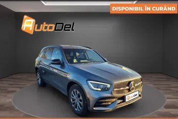 Mercedes-Benz GLC 200 din 2020 - oferta MER166289
