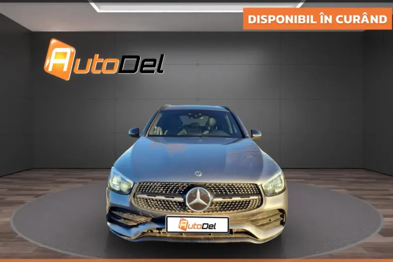 Mercedes-Benz GLC 200 din 2020 cu 133.400 km - oferta MER166289 - foto 2