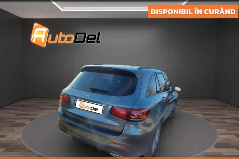 Mercedes-Benz GLC 200 din 2020 cu 133.400 km - oferta MER166289 - foto 7