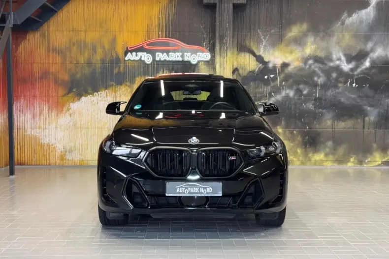 BMW X6 M60 din 2024 cu 43.245 km - oferta BMW166290 - foto 3