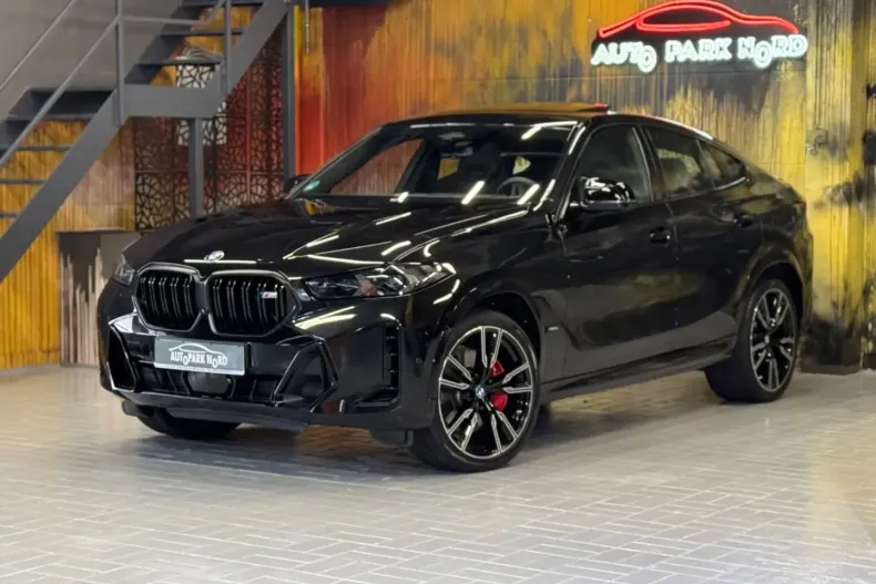 BMW X6 M60 din 2024 cu 43.245 km - oferta BMW166290 - foto 4