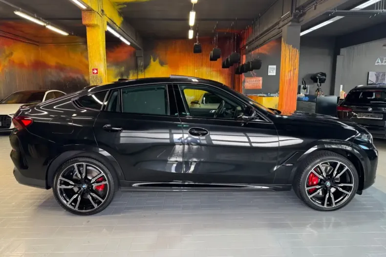 BMW X6 M60 din 2024 cu 43.245 km - oferta BMW166290 - foto 11