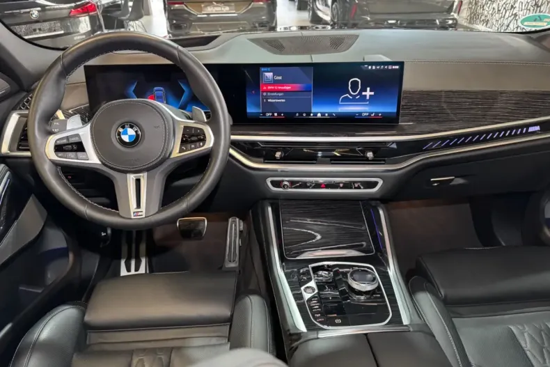 BMW X6 M60 din 2024 cu 43.245 km - oferta BMW166290 - foto 12