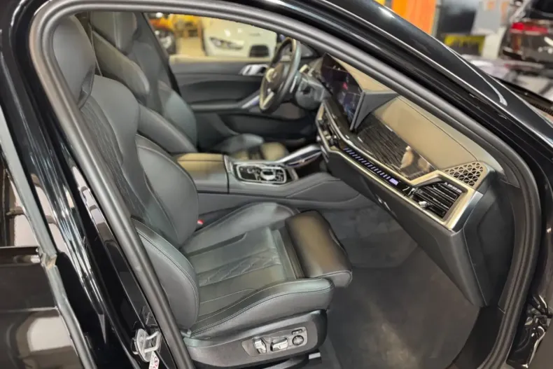 BMW X6 M60 din 2024 cu 43.245 km - oferta BMW166290 - foto 17