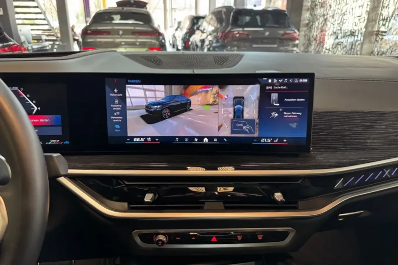 BMW X6 M60 din 2024 cu 43.245 km - oferta BMW166290 - foto 20