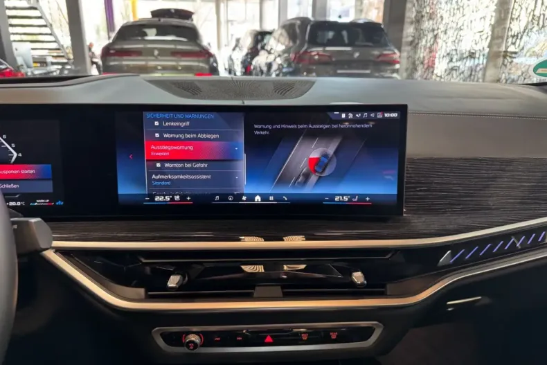 BMW X6 M60 din 2024 cu 43.245 km - oferta BMW166290 - foto 24