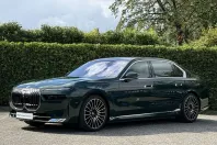 BMW 750 din 2025 cu 22.430 km - oferta BMW166291 - foto 1