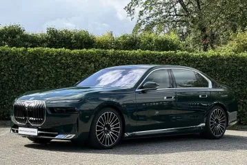 BMW 750 din 2025 - oferta BMW166291