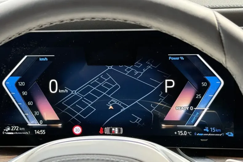 BMW 750 din 2025 cu 22.430 km - oferta BMW166291 - foto 18