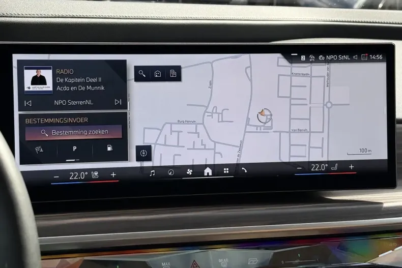 BMW 750 din 2025 cu 22.430 km - oferta BMW166291 - foto 21