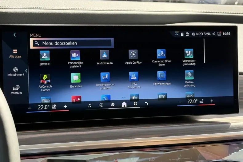 BMW 750 din 2025 cu 22.430 km - oferta BMW166291 - foto 25