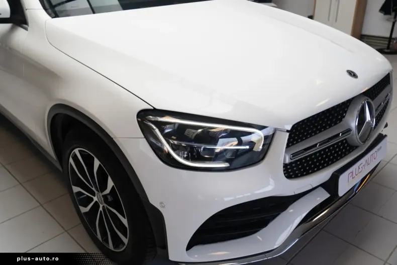 Mercedes-Benz GLC 200 din 2021 cu 39.000 km - oferta MER166294 - foto 2