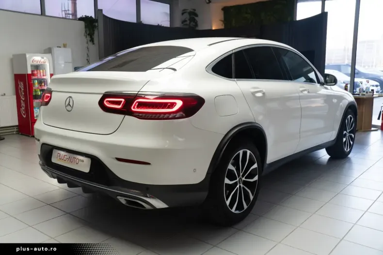 Mercedes-Benz GLC 200 din 2021 cu 39.000 km - oferta MER166294 - foto 10