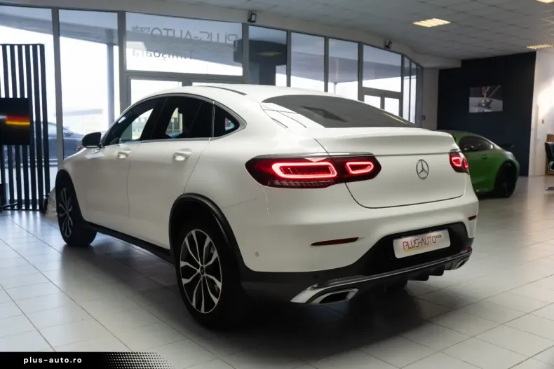 Mercedes-Benz GLC 200 din 2021 cu 39.000 km - oferta MER166294 - foto 12