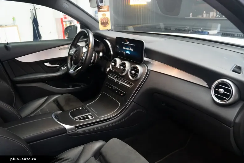 Mercedes-Benz GLC 200 din 2021 cu 39.000 km - oferta MER166294 - foto 15