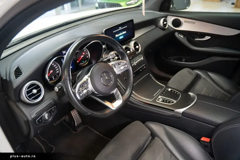 Mercedes-Benz GLC 200 din 2021 cu 39.000 km - oferta MER166294 - foto 18