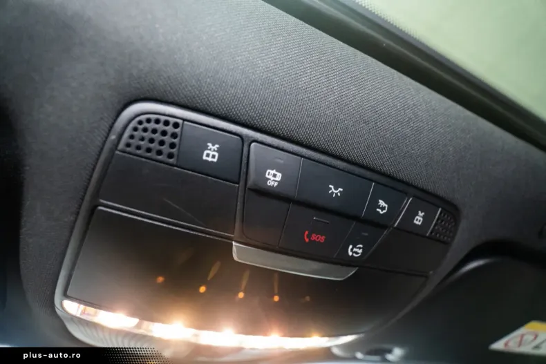 Mercedes-Benz GLC 200 din 2021 cu 39.000 km - oferta MER166294 - foto 19