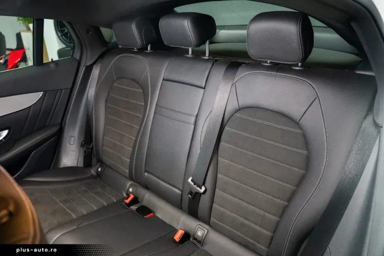 Mercedes-Benz GLC 200 din 2021 cu 39.000 km - oferta MER166294 - foto 24