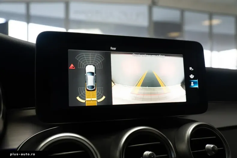 Mercedes-Benz GLC 200 din 2021 cu 39.000 km - oferta MER166294 - foto 26