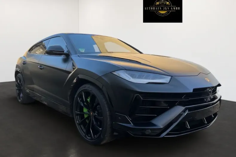 Lamborghini Urus din 2024 cu 15.000 km - oferta LAM166296 - foto 3