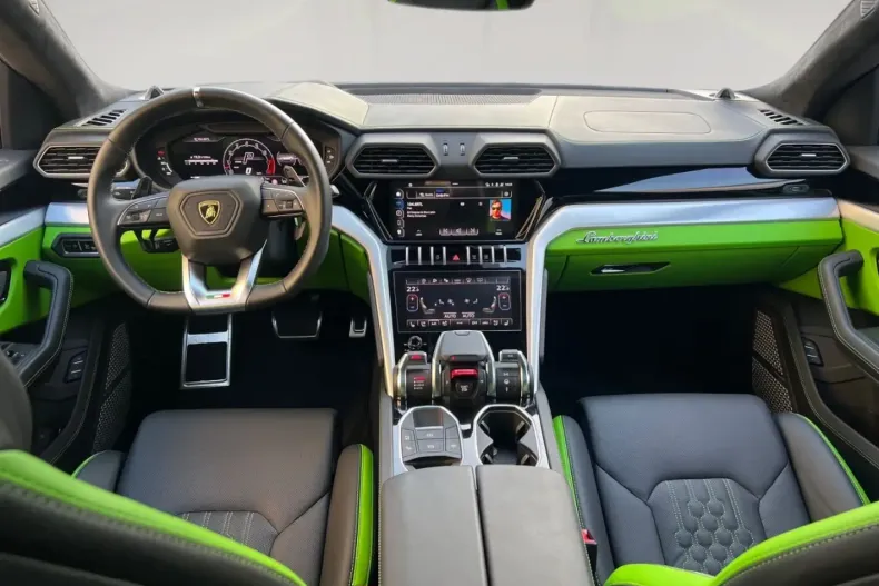 Lamborghini Urus din 2024 cu 15.000 km - oferta LAM166296 - foto 12