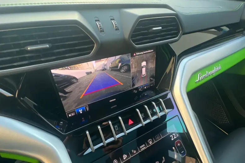 Lamborghini Urus din 2024 cu 15.000 km - oferta LAM166296 - foto 13