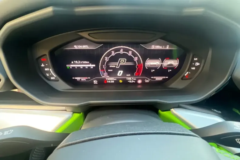 Lamborghini Urus din 2024 cu 15.000 km - oferta LAM166296 - foto 15