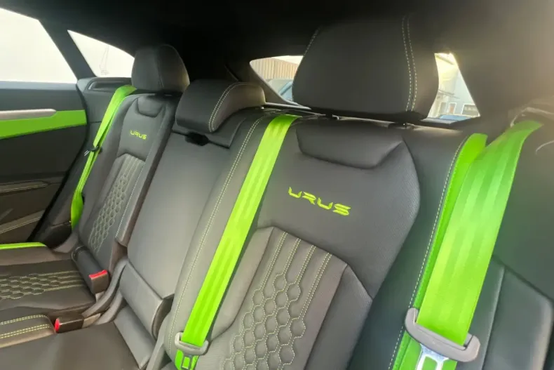 Lamborghini Urus din 2024 cu 15.000 km - oferta LAM166296 - foto 16