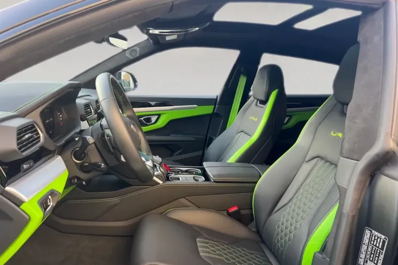 Lamborghini Urus din 2024 cu 15.000 km - oferta LAM166296 - foto 18