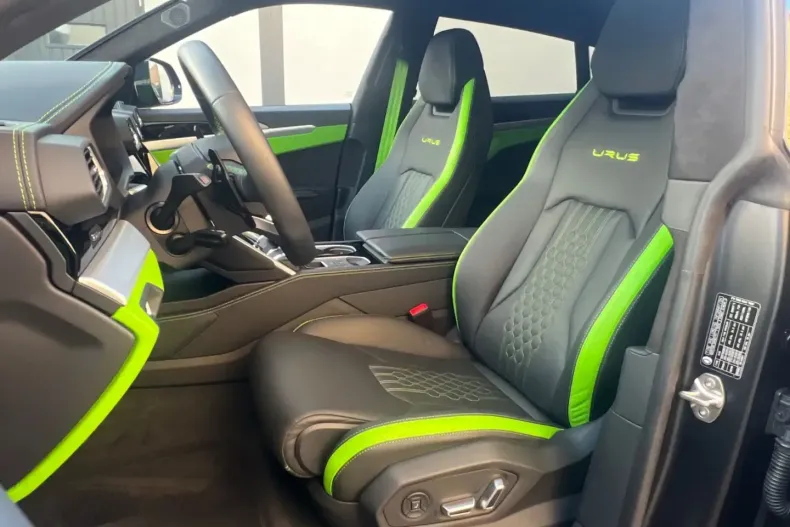 Lamborghini Urus din 2024 cu 15.000 km - oferta LAM166296 - foto 20