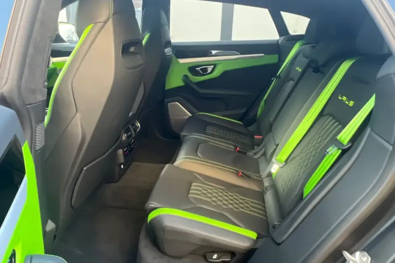 Lamborghini Urus din 2024 cu 15.000 km - oferta LAM166296 - foto 21