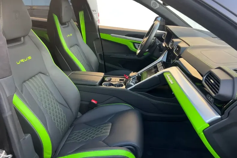 Lamborghini Urus din 2024 cu 15.000 km - oferta LAM166296 - foto 24