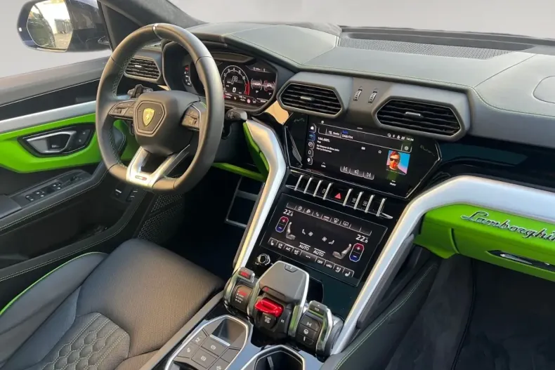 Lamborghini Urus din 2024 cu 15.000 km - oferta LAM166296 - foto 27