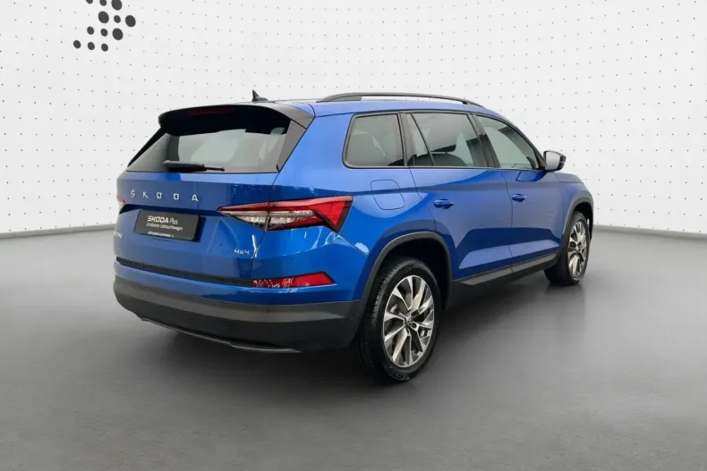 Skoda Kodiaq din 2022 cu 91.765 km - oferta SKO166297 - foto 3