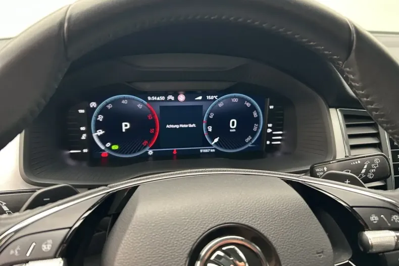 Skoda Kodiaq din 2022 cu 91.765 km - oferta SKO166297 - foto 9