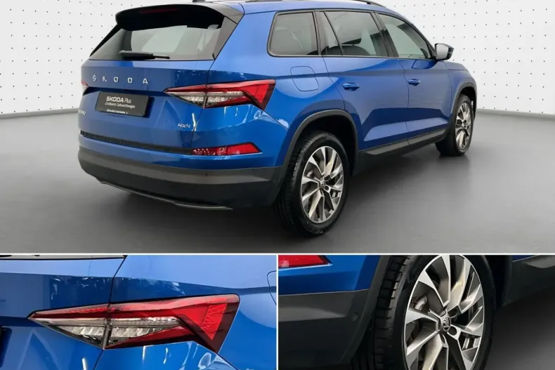 Skoda Kodiaq din 2022 cu 91.765 km - oferta SKO166297 - foto 16