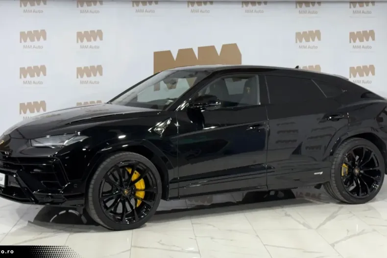 Lamborghini Urus din 2024 cu 14.400 km - oferta LAM166298 - foto 1