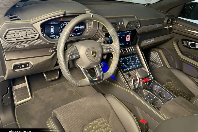 Lamborghini Urus din 2024 cu 14.400 km - oferta LAM166298 - foto 7