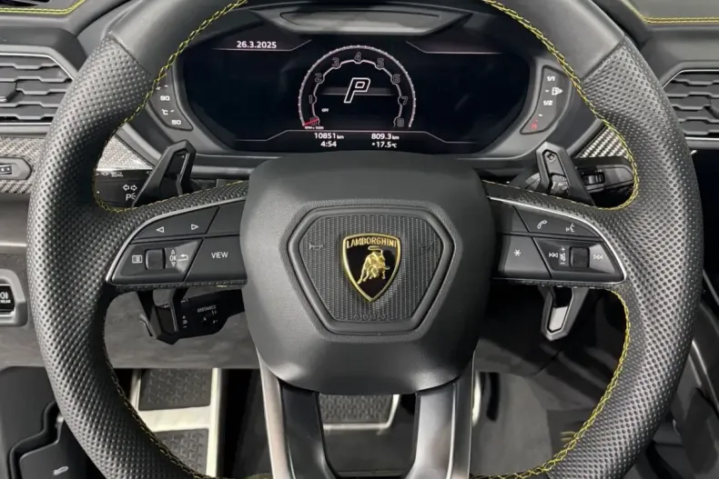 Lamborghini Urus din 2024 cu 14.400 km - oferta LAM166298 - foto 8