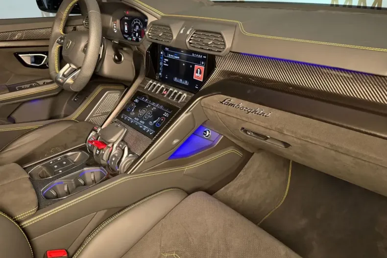 Lamborghini Urus din 2024 cu 14.400 km - oferta LAM166298 - foto 11