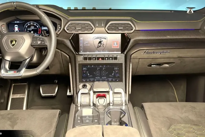 Lamborghini Urus din 2024 cu 14.400 km - oferta LAM166298 - foto 13