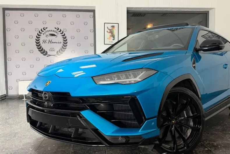 Lamborghini Urus din 2025 cu 15.000 km - oferta LAM166300 - foto 2