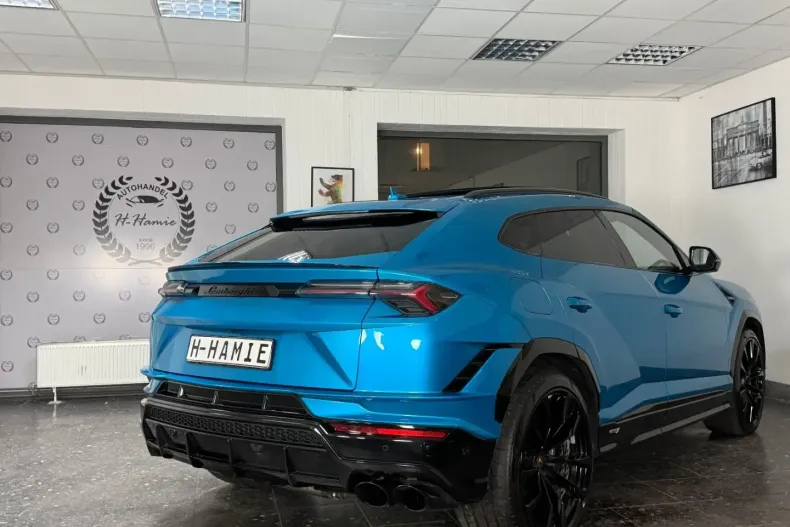 Lamborghini Urus din 2025 cu 15.000 km - oferta LAM166300 - foto 6