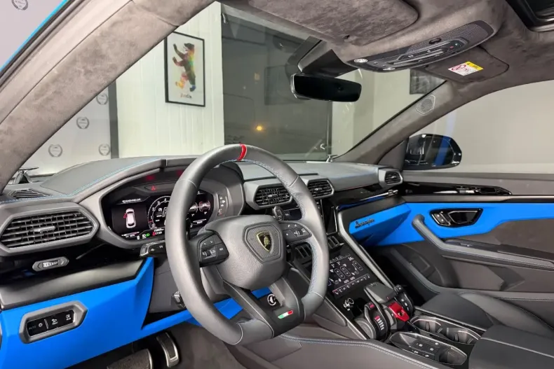 Lamborghini Urus din 2025 cu 15.000 km - oferta LAM166300 - foto 13