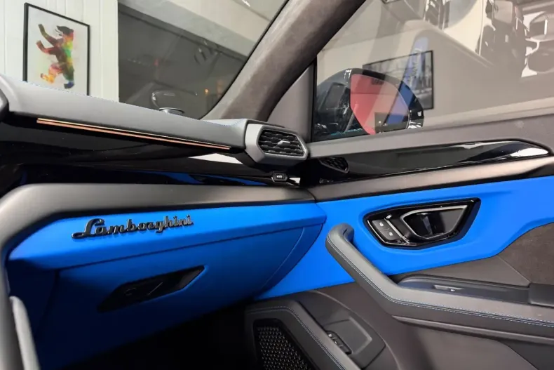 Lamborghini Urus din 2025 cu 15.000 km - oferta LAM166300 - foto 21